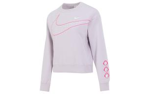 Свитшот женский сиреневый Nike