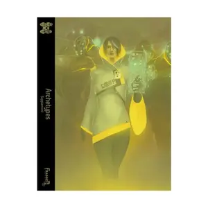 Archetypes Supplement, Fragged Empire - 2nd Edition (Design Ministries), мягкая обложка