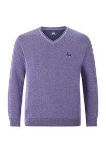 Свитер Кеймо Jan Vanderstorm, фиолетовый