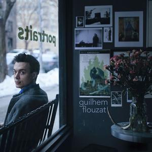 Диск CD Portraits - Guilhem Flouzat