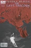 The Last Unicorn #4 Cover B (IDW) (IDW)