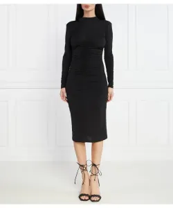 Платье Silvian Heach, черный