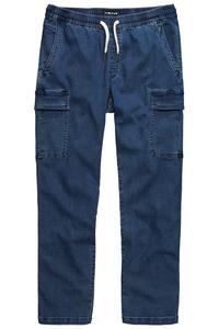 Обычные джинсы Men Plus, Blue Denim