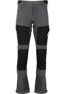 Тканевые брюки Whistler Trekking BEINA M, цвет 1121 Iron Gate