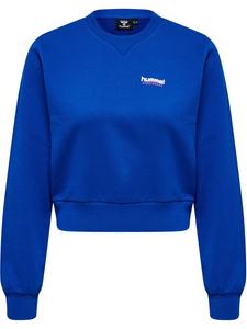 Толстовка Hummel Hmllgc Damen, цвет mazarine blue
