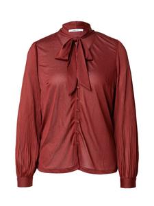 Блузка ABOUT YOU Maggie, темно коричневый