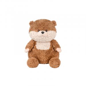 Мягкая плюшевая игрушка коллекция милых животных мышь, выдра, ежик, ленивец плюшевая кукла высота 23см/35см Love