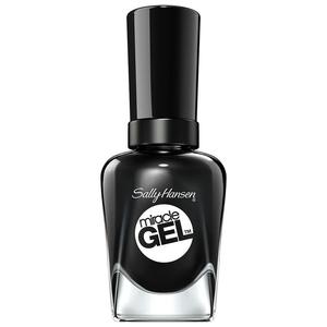 Лак для ногтей miracle gel Sally Hansen, 460 - blacky o, объем 14.7 мл