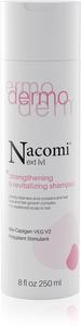 Укрепляющий и восстанавливающий шампунь нового уровня Nacomi, 250 мл