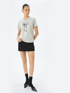 Рубашка Koton, Stone