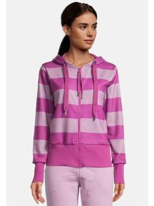 Толстовка Salzhaut Reckscheter, цвет plum-flieder