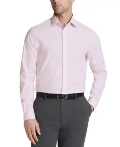 Мужская классическая рубашка Regular-Fit в клетку Michael Kors, мультиколор