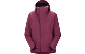 Arcteryx Тренч Solano для женщин, Jupiter Purple/Jupiter