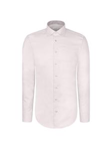 SEIDENSTICKER Строгий приталенный деловой топ 'Schwarze Rose' в цвете экрю