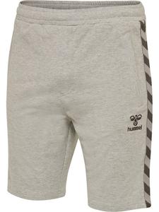 Детские шорты "Hmlmove Classic Kids Shorts" серого цвета Hummel