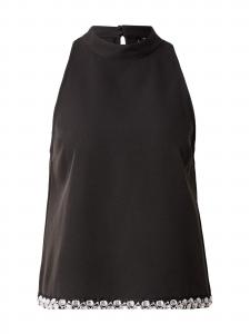 VERO MODA Блузка 'VMNORA' в черном цвете