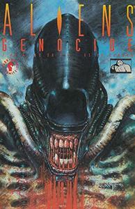 Aliens Genocide #1 (one) (Dark Horse Comics, Inc.)