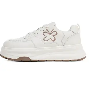 AOKANG Низкие женские кроссовки белого цвета