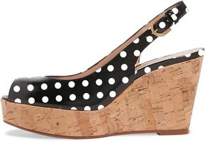 Женские босоножки FSJ с открытым носком на высокой танкетке, на пробковой подошве, с застежкой сзади, платформой, слайдеры, повседневные и вечерние туфли, размеры 4-15 US