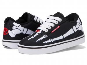 Кроссовки Heelys Pro 20 Prints Skate Shoe, цвет Black/White/Red