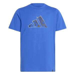 Детская футболка Adidas Sport JC Photo Tee