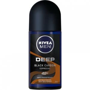 Роликовый антиперспирант Deep Espresso 50 мл Nivea