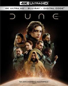 Диск 4K UHD Dune [2021]