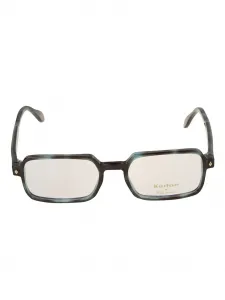 Очки с прямоугольной оправой Kolette Kador, зеленый