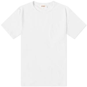 Футболка YMC Wild Ones, белый