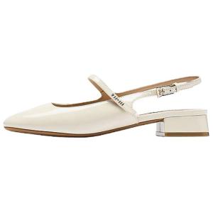 Повседневные туфли Little Painter 3 см женские 73Hours, White