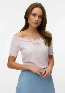 Футболка с принтом awamyra Vero Moda, Primrose Pink