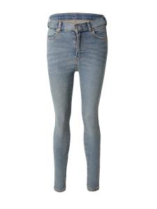 Узкие джинсы Dr. Denim Moxy, Blue Denim
