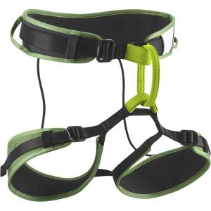 Обвязка для скалолазания Zack Gym Edelrid, черный