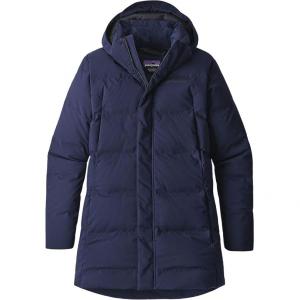 Парка «Глейшер Джексона» Patagonia, темно-синий