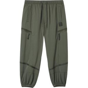 Грузовые штаны мужские Alpha Industries, зеленый