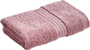 Мочалки Christy "Supreme", (6 шт.), мыльные полотенца премиум-класса люксового качества, 650 г/м², 33 х 33, набор из 6 шт 33х33 см (6 шт.), цвет blush