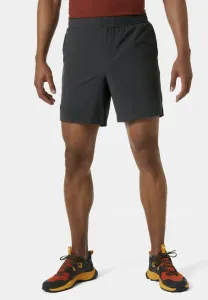 Спортивные шорты roam для трейлраннинга Helly Hansen, Ebony