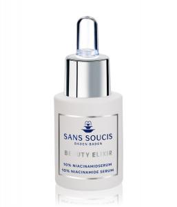 Сыворотка для лица Sans Soucis Beauty Elixiere Niacinamid, 15 ml