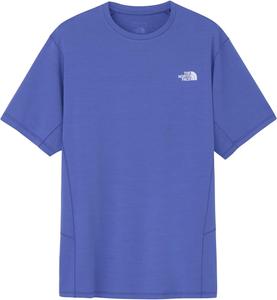 Мужская футболка с коротким рукавом THE NORTH FACE Flash Dry 3D Crew, индиго