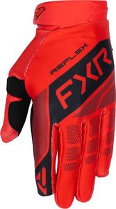 Мотокроссовые перчатки FXR reflex dual, Red/Black