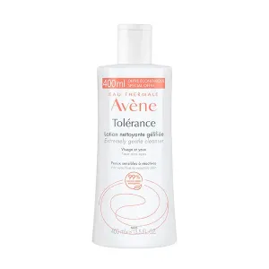 Гелеобразный очищающий лосьон Tolérance Avene, 400 ml