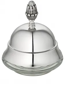 Блюдо Vertigo Christofle, серебристый