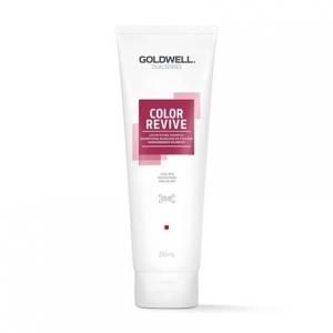Dualsenses Color Revive Cool Red Шампунь для всех типов рыжих волос, 250 мл, Goldwell