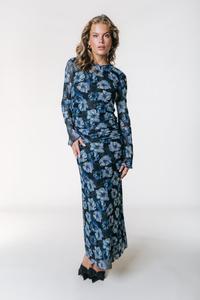 Платье Colourful Rebel MAUDE, Blue