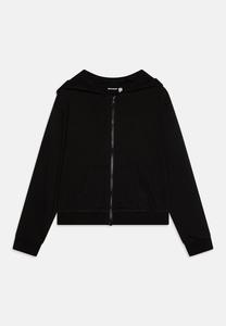 Толстовка на молнии NKFMILLE CARD HOOD Name it, черный