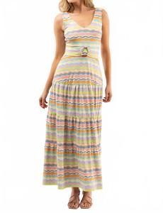 Джинджер платье в летнем спрее SMITH & QUINN, Summer Spritz