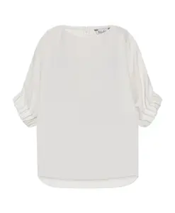 Топ пакос Max Mara, белый