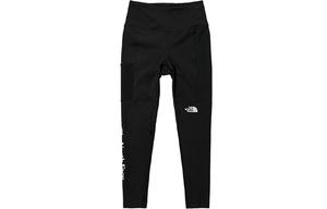 Детские трикотажные спортивные штаны The North Face, черный