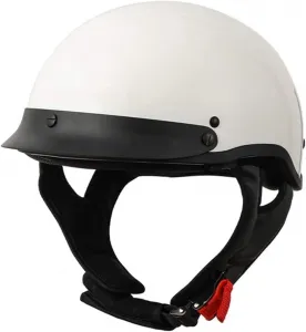 Реактивный шлем, мотоциклетный шлем, полушлем, мужской/женский, защитная шапочка, винтажный мотоциклетный полушлем, полушлем, шлем для скутера, шлем для чоппера, защитный шлем, сертифицированный ECE LPXPLP, B