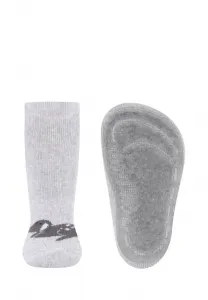 Носки "стоппер хунд" Ewers, Hellsilber Meliert